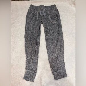 Old Navy Active Gray Go-Dry Joggers